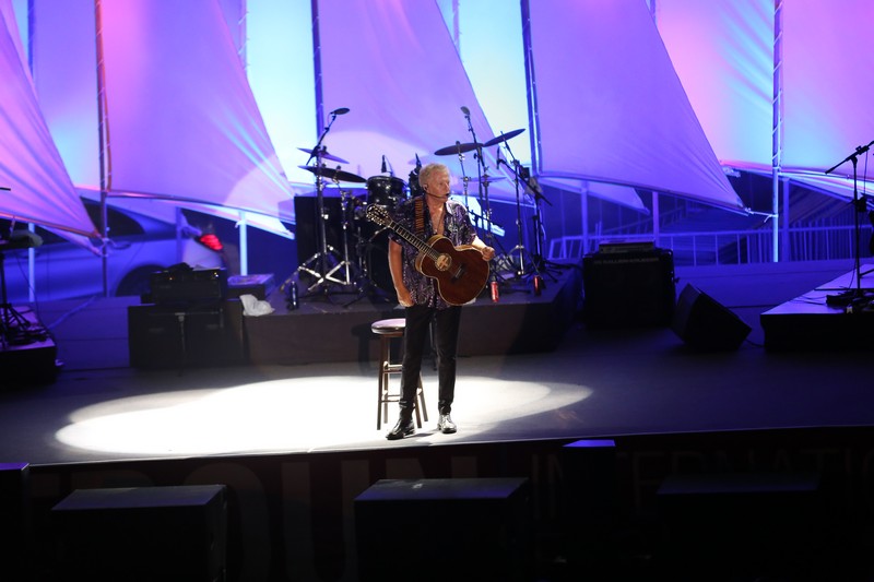 Air Supply at Batroun International Festival 
